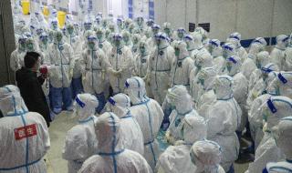 上海一志愿者离世 上海一志愿者离世